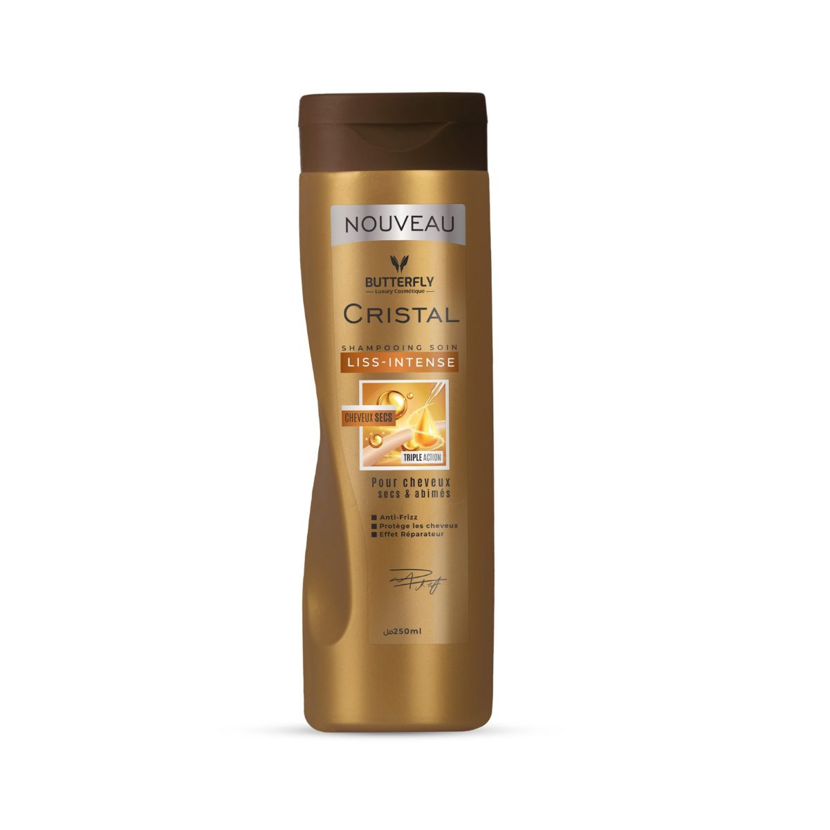 Shampooing pour Cheveux secs