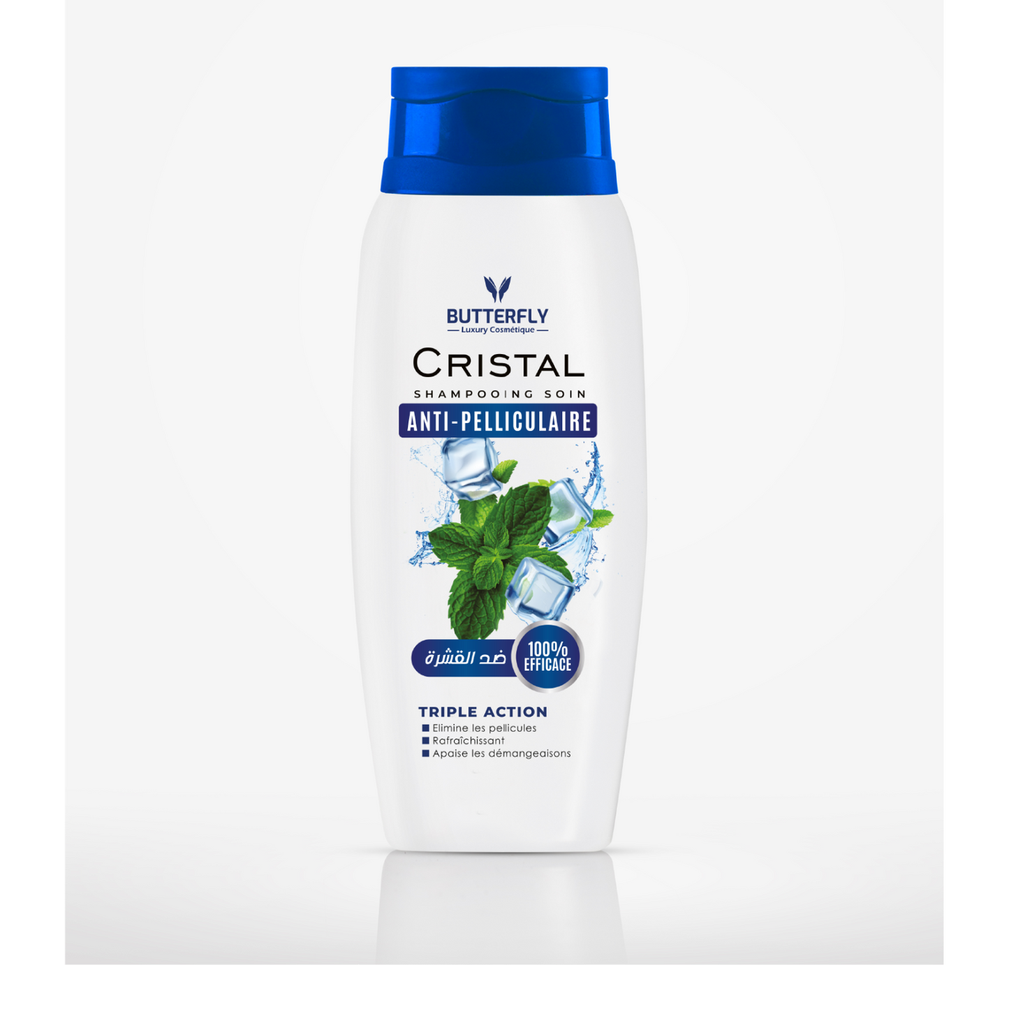 Shampooing soin Anti-pelliculaire