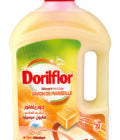 Dorilflor lessive au savon de Marseille 3.3 l