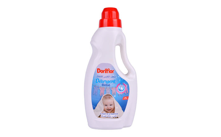 Dorilflor Détergent bébé 1l