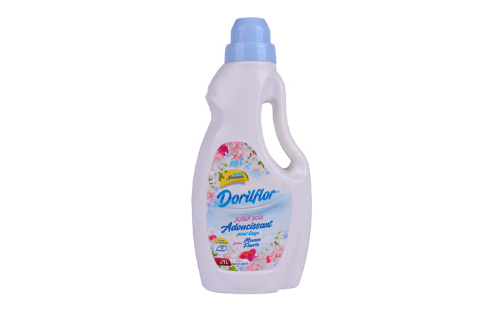 Dorilflor Adoucissant mousse fleurie 1l