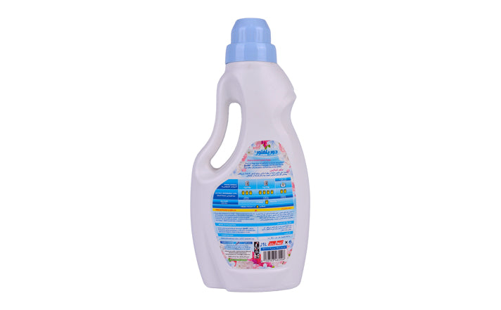 Dorilflor Adoucissant mousse fleurie 1l