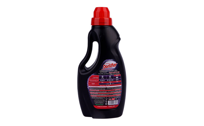 Dorilflor lessive linge noir 1l
