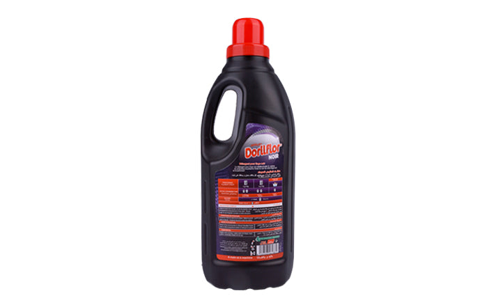 Dorilflor lessive linge noir 2l