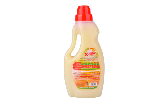 Dorilflor lessive au savon de marseille 1L