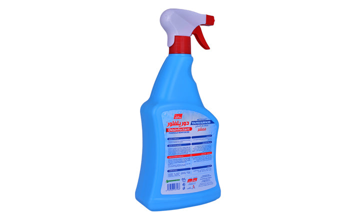 Dorilflor désinfectant toutes surfaces 1L