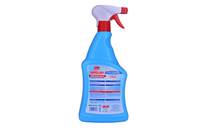 Dorilflor désinfectant toutes surfaces 1L