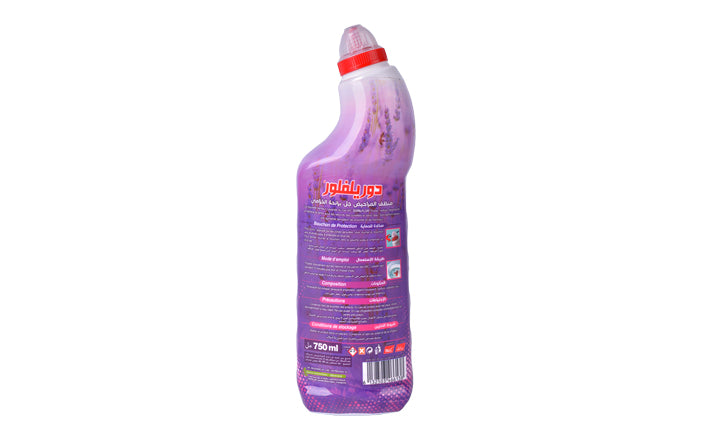 Dorilflor Gel wc 750ML lavande