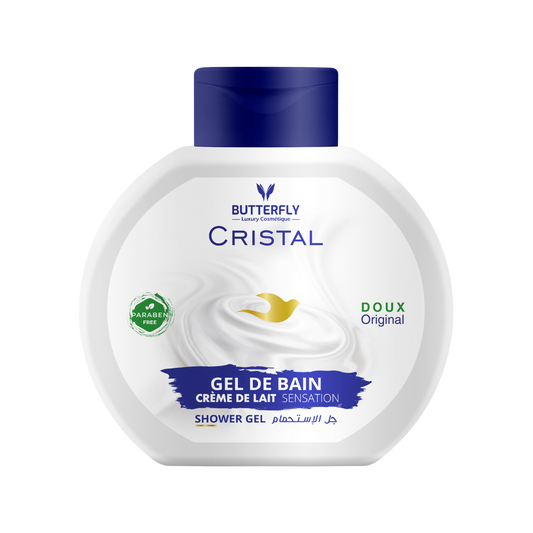 Gel douche 730gr Crème de lait