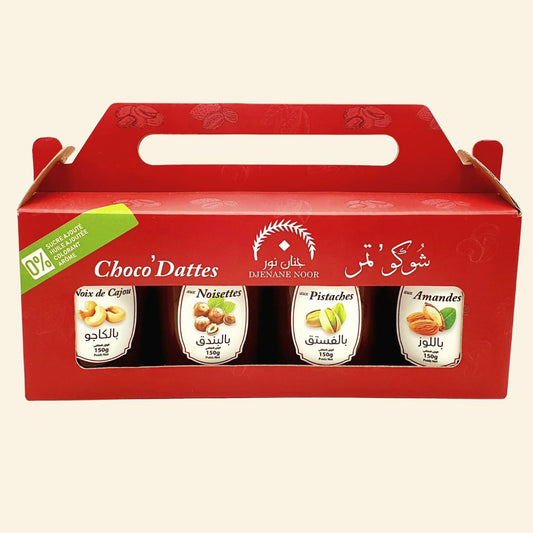 Pack Choco’Dattes – Djenane Noor
