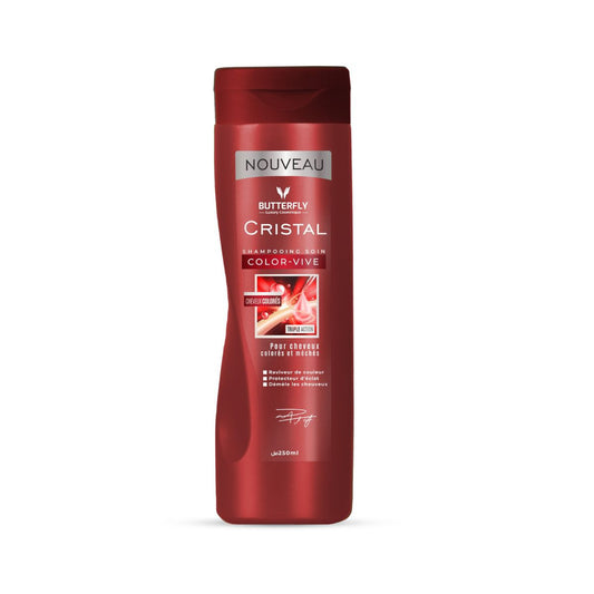 Shampooing pour Cheveux colorés