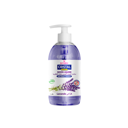 Savon liquide 500ml Lavande