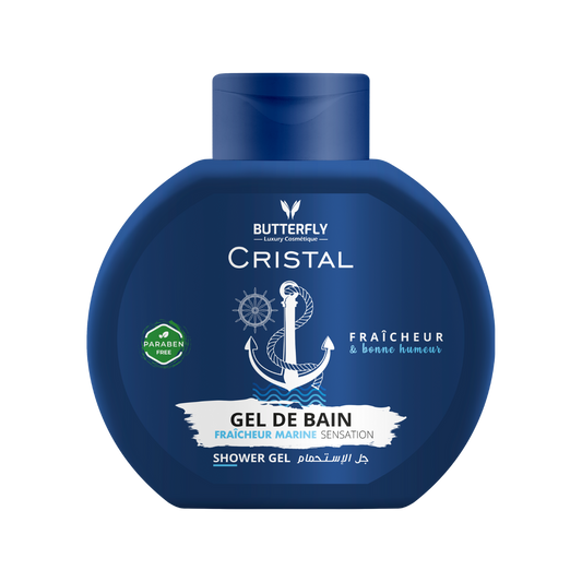 Gel douche 730gr Fraîcheur Marine