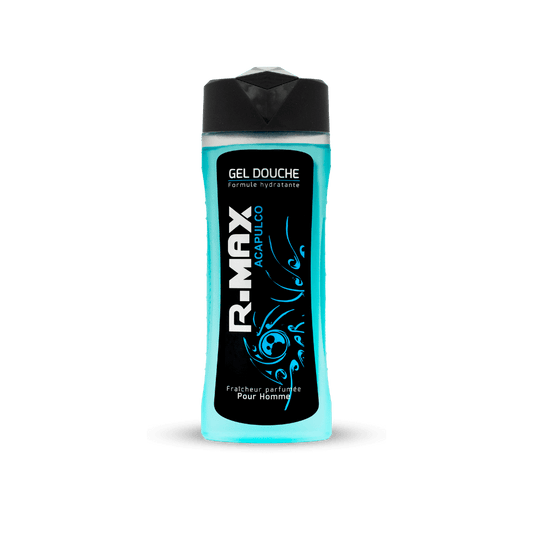 Gel douche R-MAX 250ml Acapulco