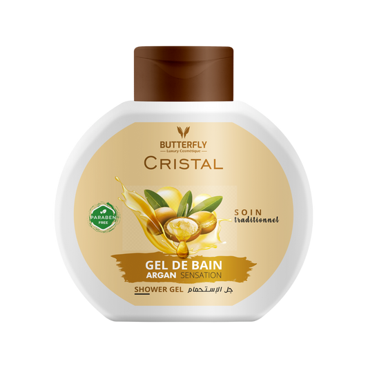 Gel douche 730gr Huile d’Argan