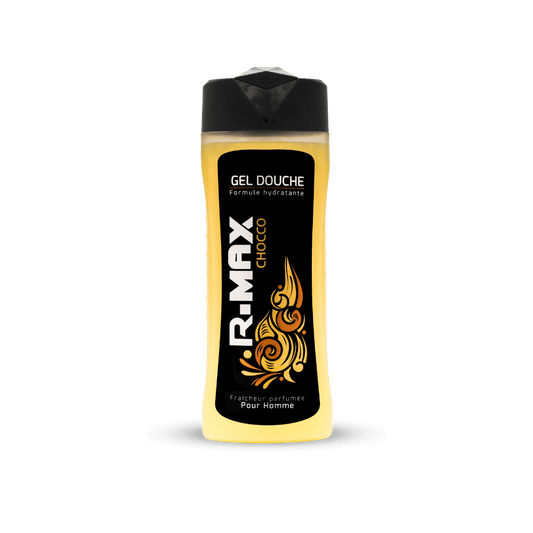 Gel douche R-MAX 250ml Chocco
