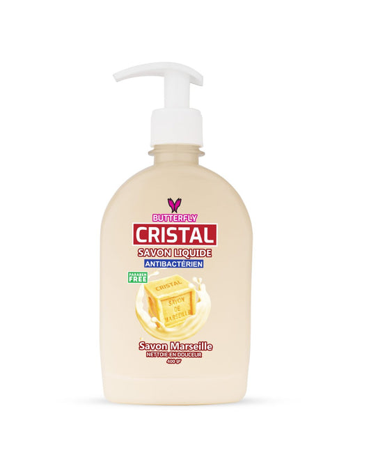 Savon liquide 400ml Savon de marseille