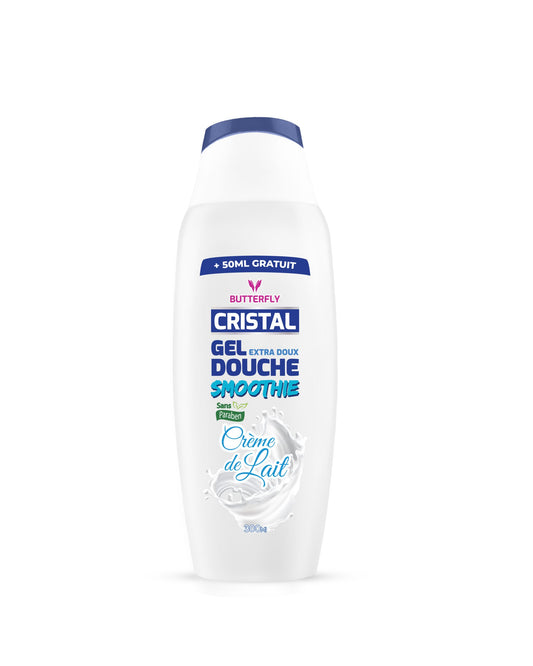 Gel douche 300ml Crème de lait