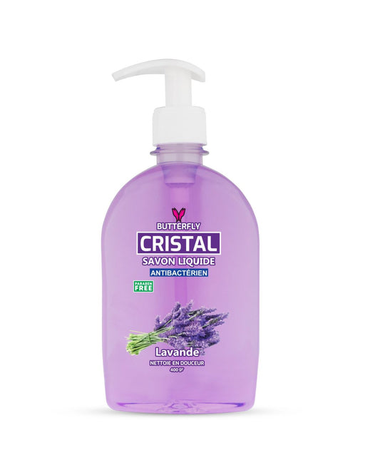 Savon liquide 400ml Lavande