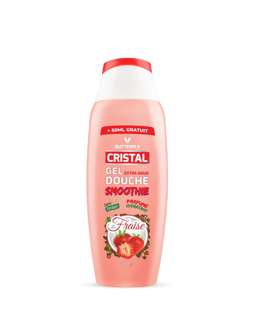 Gel douche 300ml Fraise