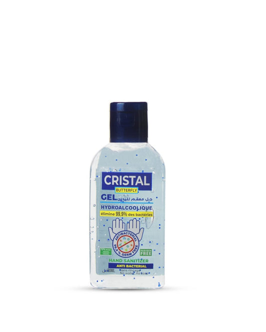 Gel hydroalcoolique 90 ml