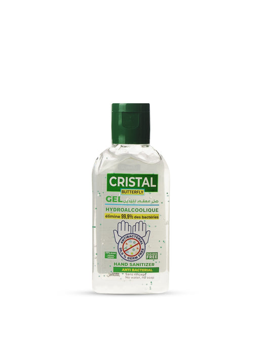 Gel hydroalcoolique 90 ml