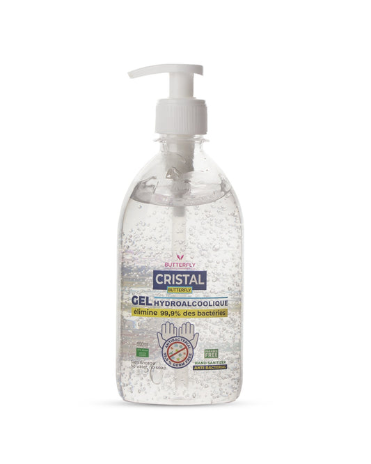 Gel hydroalcoolique 500 ml
