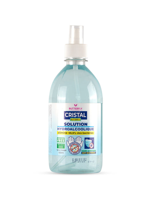 Solution hydroalcoolique 500ml