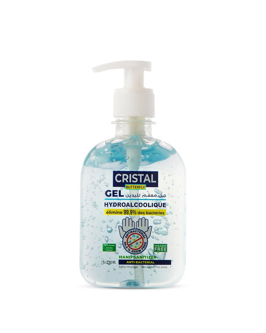 Gel hydroalcoolique 250 ml