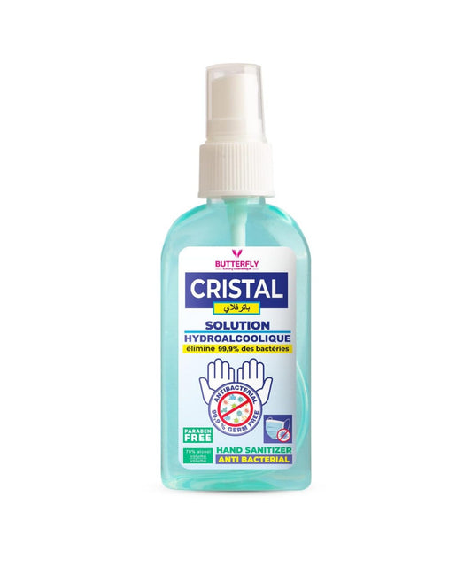 Solution hydroalcoolique 90 ml