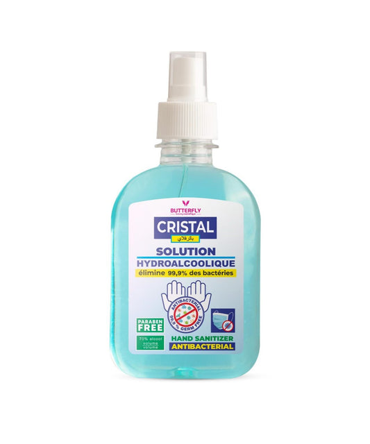 Solution hydroalcoolique 250 ml