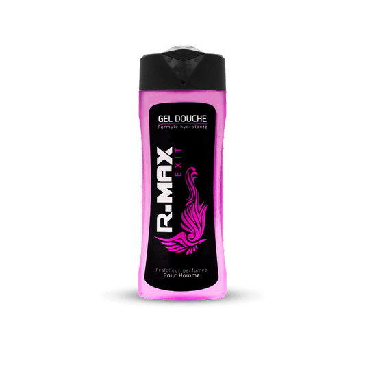 Gel douche R-MAX 250ml Exit