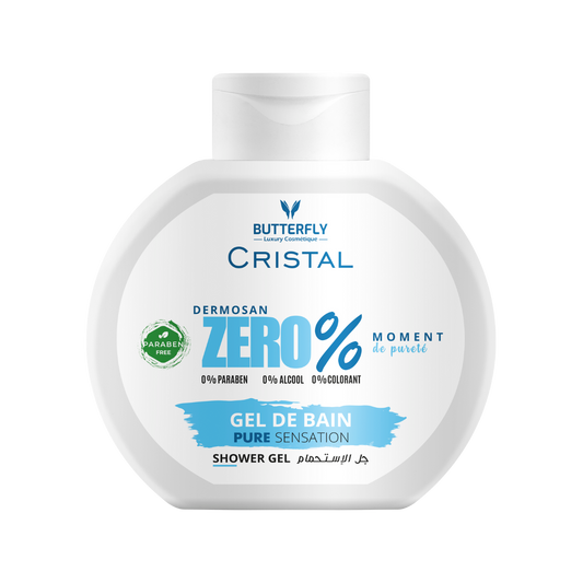 Gel douche 730gr Zéro %
