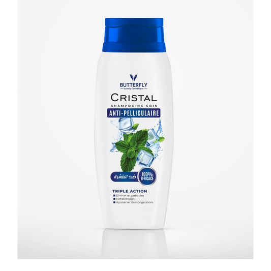 Shampooing soin Anti-pelliculaire
