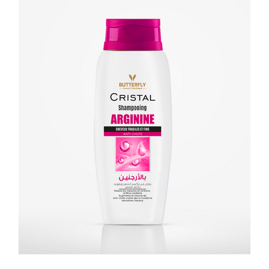 Shampooing soin à l’Arginine