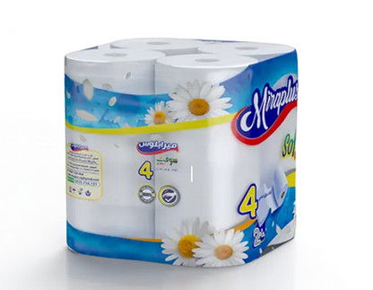 Papier toilette Soft Plus