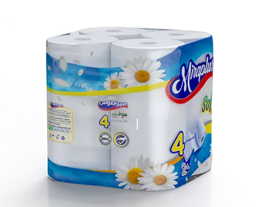 Papier toilette Soft Plus