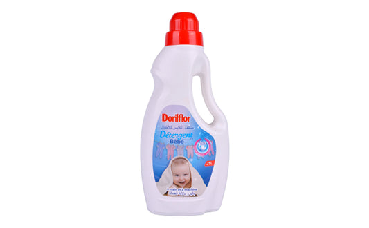 Dorilflor Détergent bébé 1l
