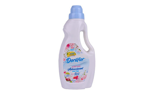 Dorilflor Adoucissant mousse fleurie 1l