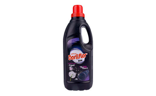 Dorilflor lessive linge noir 2l