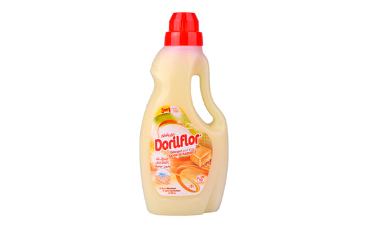 Dorilflor lessive au savon de marseille 1L