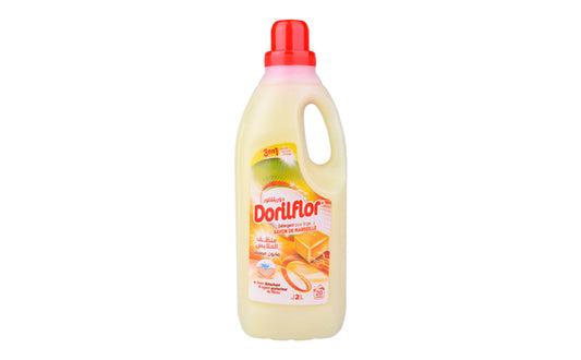 Dorilflor lessive au savon de marseille 2l