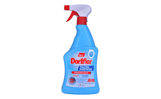 Dorilflor désinfectant toutes surfaces 1L