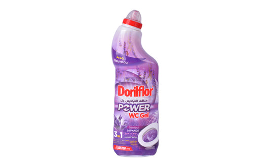 Dorilflor Gel wc 750ML lavande