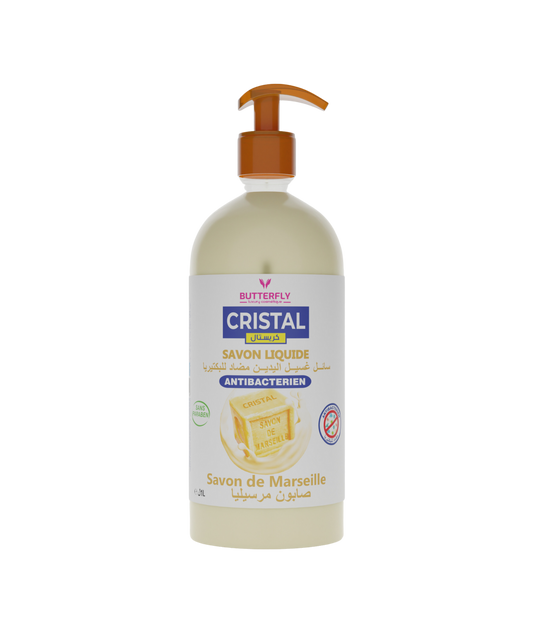Savon liquide 1L Savon de marseille