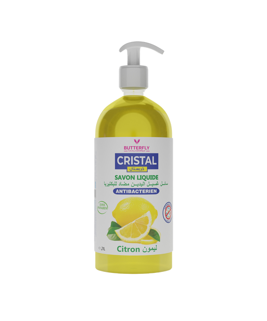 Savon liquide 1L Citron