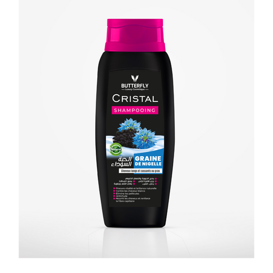 Shampooing soin à l’extrait de Graine de nigelle