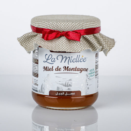 Miel de Montagne (Pot verre 250 g)