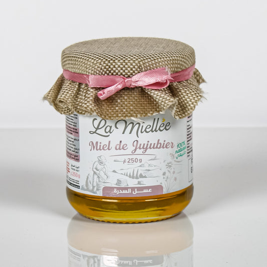 Miel de Jujubier (Pot verre 250 g)